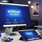 Riproar tech news