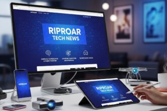 Riproar tech news