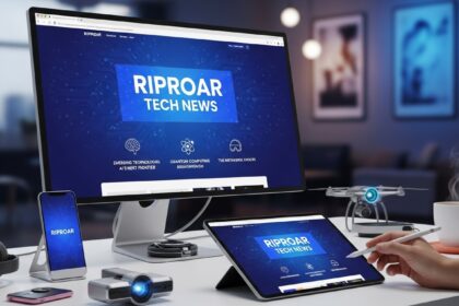 Riproar tech news