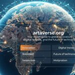 artaverse.org global news