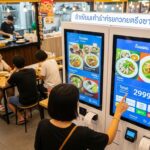 self ordering system in thailand - ระบบสั่งออเดอร์สินค้าด้วยตนเองในประเทศไทย